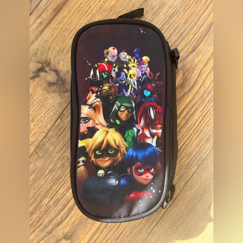 Ladybug 🐞 Miraculous pencil case